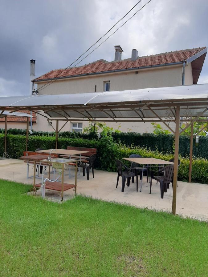 Guest House Valiland Bŭlgarevo Zewnętrze zdjęcie