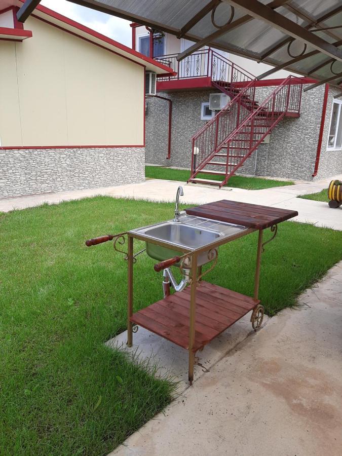 Guest House Valiland Bŭlgarevo Zewnętrze zdjęcie