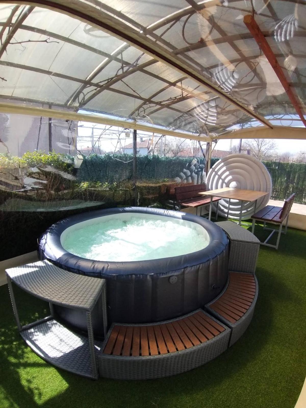 Guest House Valiland Bŭlgarevo Zewnętrze zdjęcie