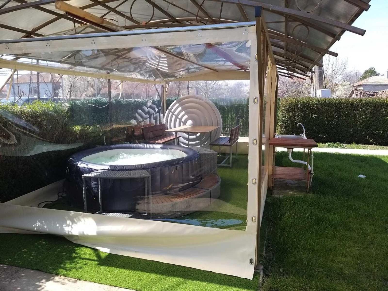 Guest House Valiland Bŭlgarevo Zewnętrze zdjęcie