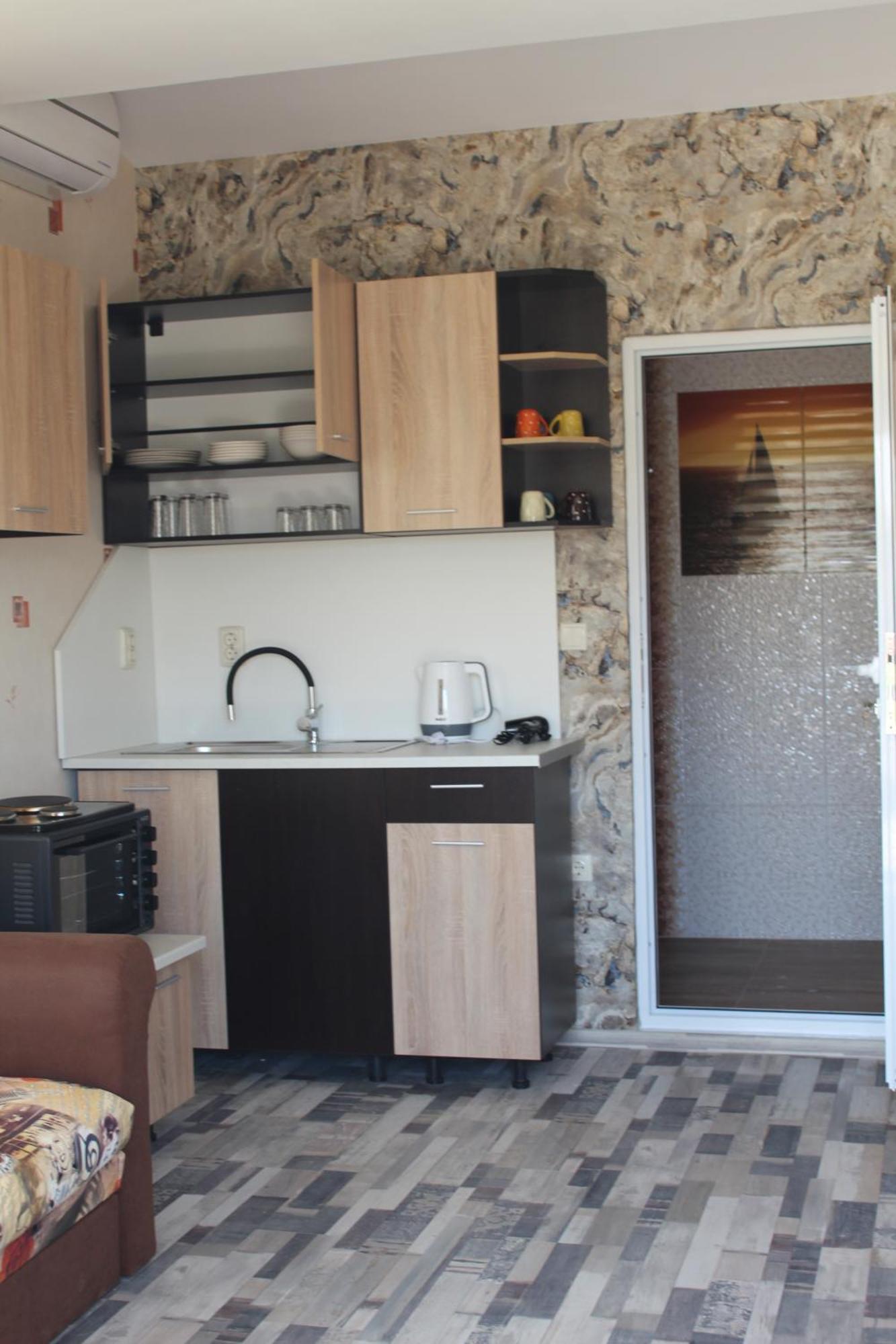 Guest House Valiland Bŭlgarevo Zewnętrze zdjęcie