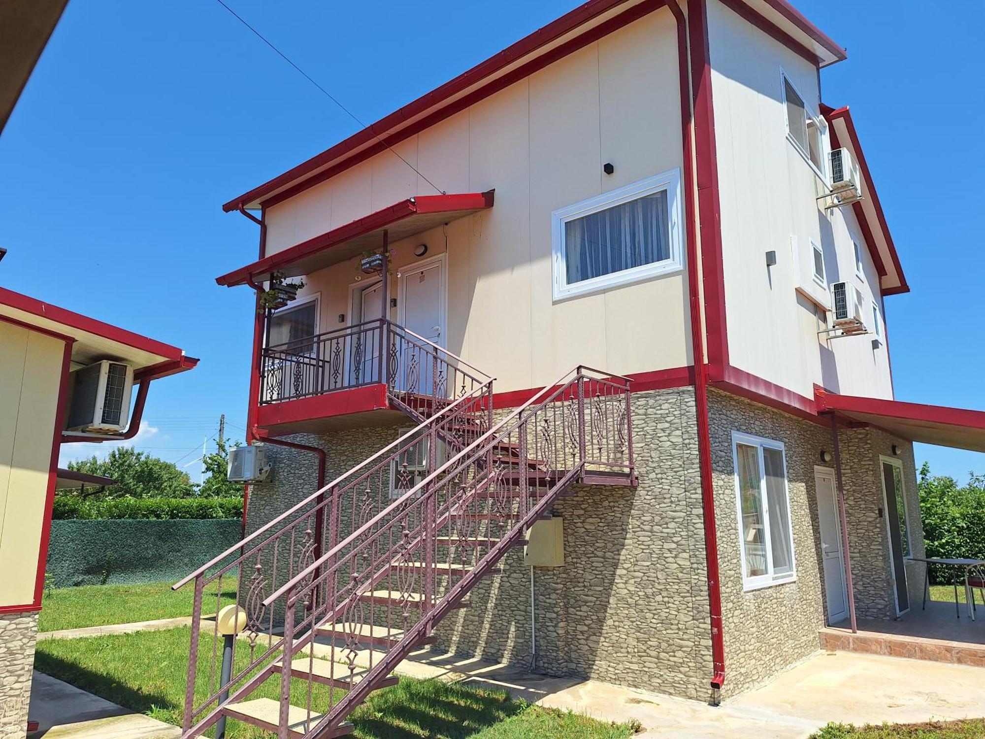 Guest House Valiland Bŭlgarevo Zewnętrze zdjęcie