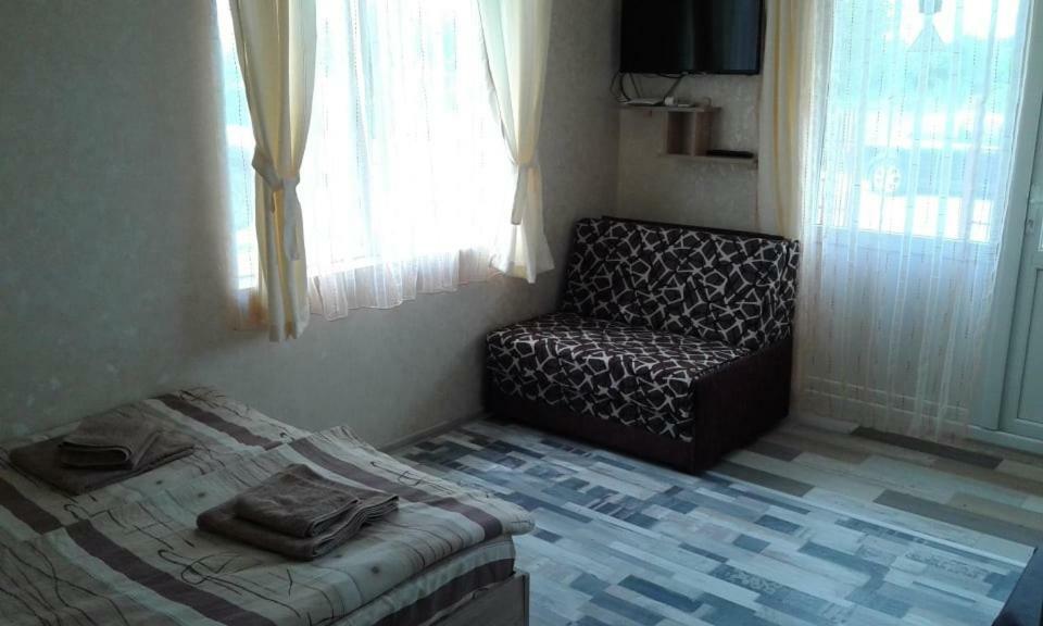 Guest House Valiland Bŭlgarevo Zewnętrze zdjęcie