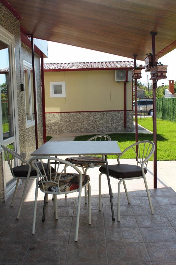 Guest House Valiland Bŭlgarevo Zewnętrze zdjęcie